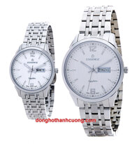 ĐỒNG HỒ ĐÔI ESSENCE ES4565 TRANG