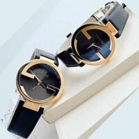 Đồng Hồ Đôi Gucci Quartz YA133326 & YA133208