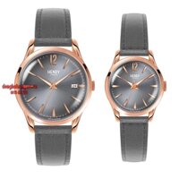 Đồng hồ đôi Henry London HL39-S-0120 – HL25-S-0194 FINCHLEY