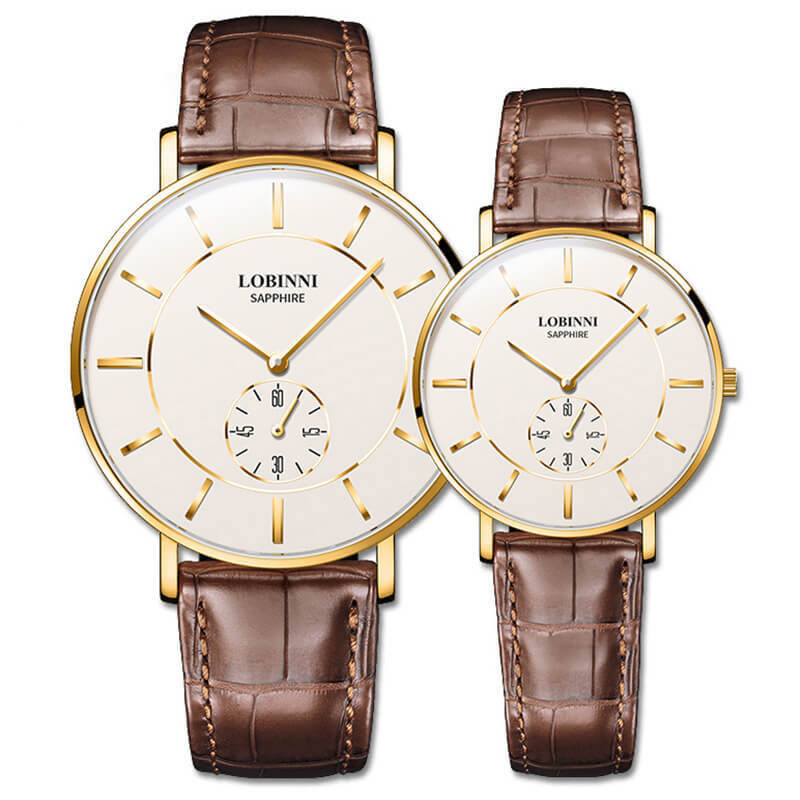 Đồng hồ đôi Lobinni L3001