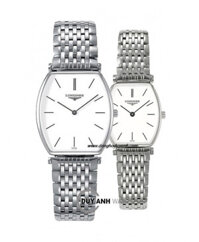 Đồng hồ đôi Longines L4.705.4.12.6 và L4.205.4.12.6