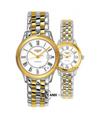 Đồng hồ đôi Longines L4.774.3.21.7 và L4.274.3.21.7