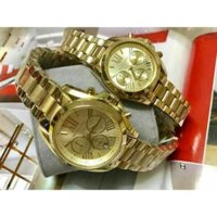 Đồng hồ đôi Michael Kors MK5798 36mm/MK5605 40mm