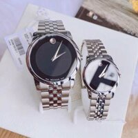 Đồng Hồ Đôi Movado 0606504 & 0606505