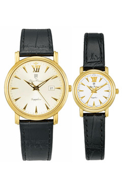 Đồng hồ đôi Olym Pianus OP130-07K-GL-T