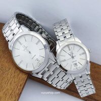 Đồng hồ đôi OMEGA 802M – Kính Sapphire