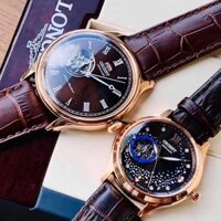 Đồng Hồ Đôi Orient Automatic RA-AG0017Y10B và FAG00001T0