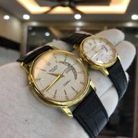 Đồng Hồ Đôi RoLex--- Sapphire R001 Trăng Khuyết Máy Pin Nhật Chống xước