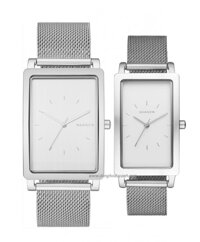 Đồng hồ đôi Skagen SKW6288 và SKW2463