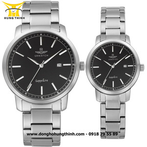 Đồng hồ đôi SRWATCH SG3009.1101CV-SL3009.1101CV