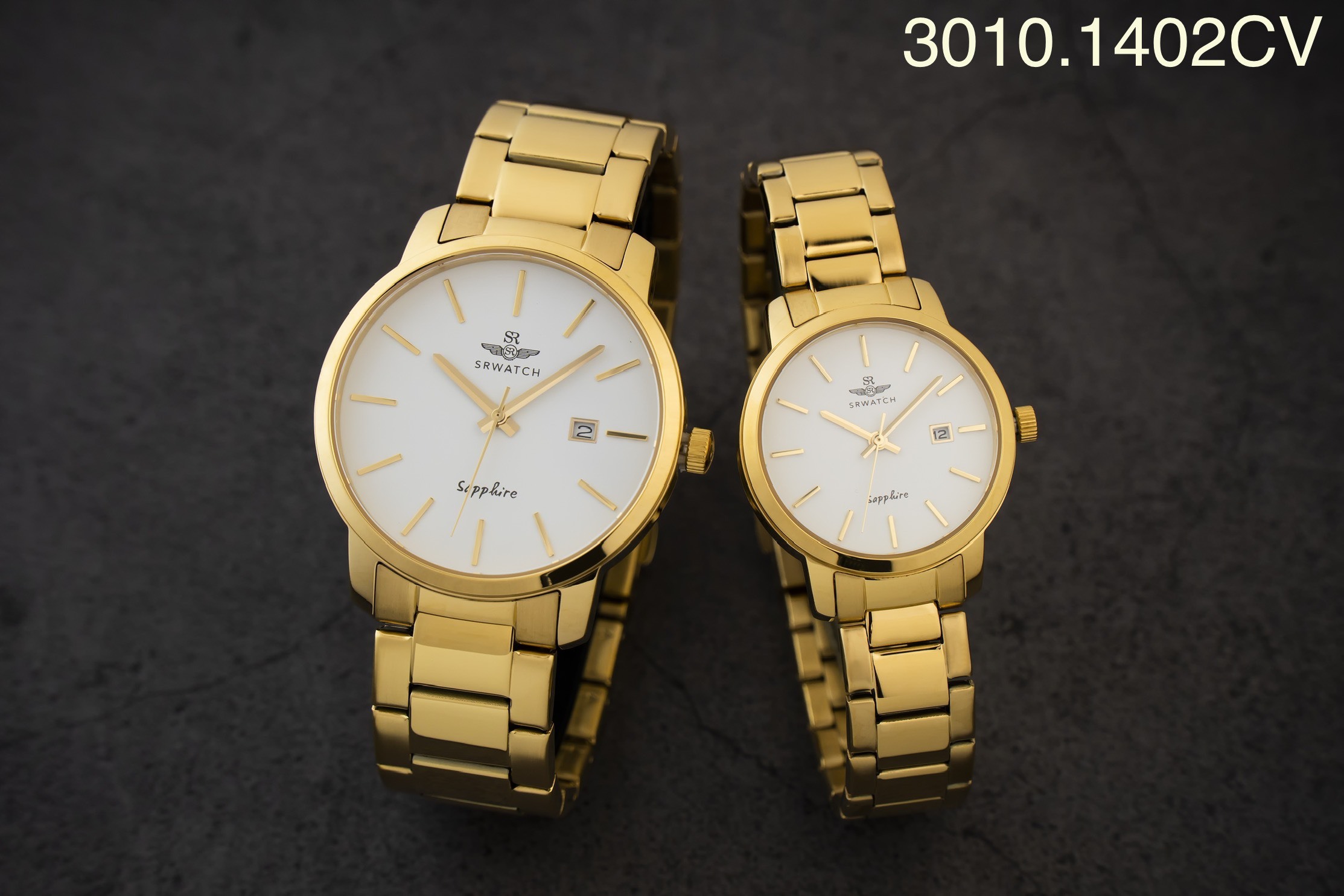 Đồng hồ đôi SRWATCH SG3010.1402CV-SL3010.1402CV