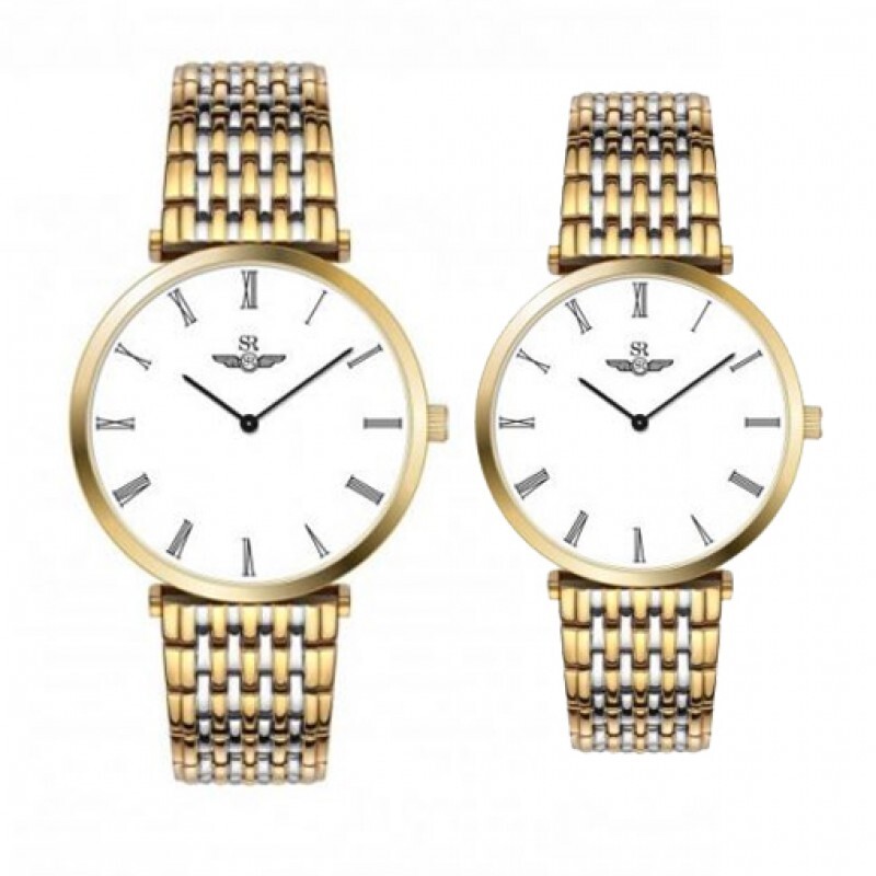Đồng hồ đôi Srwatch SG8702.1202 & SL8702.1202