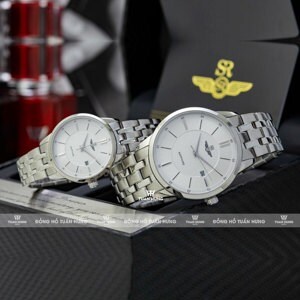 Đồng hồ đôi Srwatch SR80061.1102CF