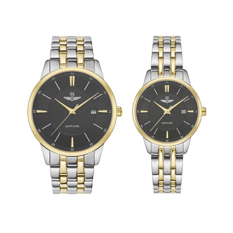 Đồng hồ đôi Srwatch SR80061.1201CF