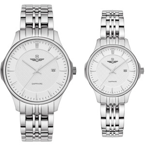 Đồng hồ đôi Srwatch SR80071.1102CF