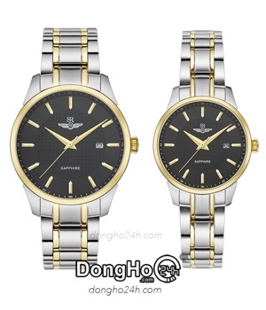 Đồng hồ đôi SRWATCH SR80081.1201CF