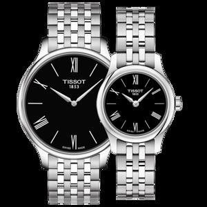 Đồng hồ đôi Tissot T063.409.11.058.00-T063.009.11.058.00