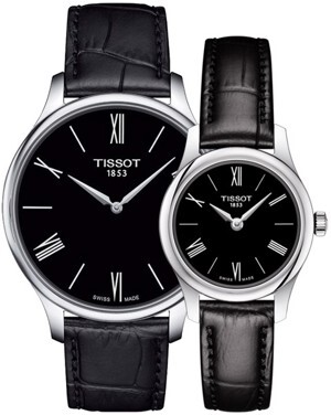 Đồng hồ đôi Tissot T063.409.16.058.00-T063.009.16.058.00
