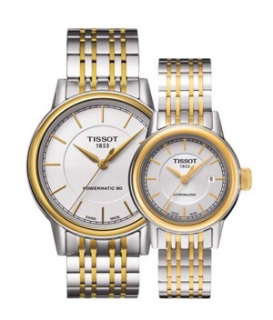 Đồng hồ đôi Tissot T085.407.22.011.00-T085.207.22.011.00