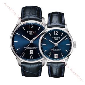 Đồng hồ đôi Tissot T099.407.16.047.00 và T099.207.16.047.00