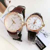 Đồng Hồ Đôi Tissot T101.410.26.031.00 & T101.251.26.036.00