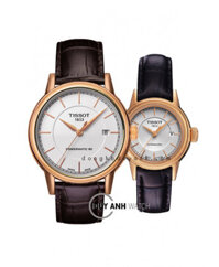 Đồng hồ đôi Tissot T085.407.36.011.00 và T085.207.36.011.00