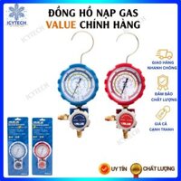 Đồng hồ đơn nạp gas VALUE chính hãng, chất lượng cao - ICYTECH