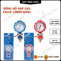 Đồng hồ đơn nạp gas VALUE chính hãng, chất lượng cao - Quý Trần Auto