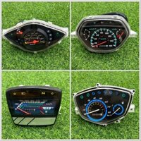 Đồng Hồ Dream-Đồng Hồ Wave A-RS-Đồng Hồ SIRIUS-Đồng Hồ Wave Nhỏ Lắp Zin Chuẩn Hãng Mã AH3