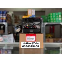 Đồng hồ Dream Honda chính hãng, Cụm báo công tơ mét Drem Honda