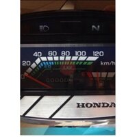 ĐỒNG HỒ DREAM. Lắp cho dream. thái . phụ tùng xe máy -HCM