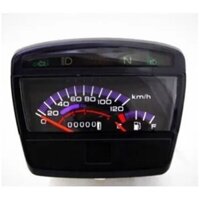 Đồng hồ Dream Việt Osaka (mặt Super Drem cho xe máy Honda, Osakar Đh dh 2 iiphụ tùng phụ kiện