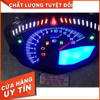 Đồng hồ đt koso siriut , ex 2010