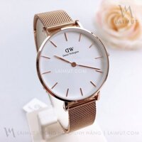 Đồng Hồ DW Chính Hãng Nữ Classic Petite Melrose DW00100219 & DW00100163