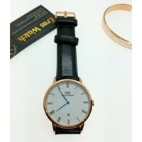 Đồng Hồ DW size nam DAPPER SHEFFIELD 38mm + [Hàng Tốt]