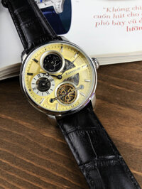 Đồng hồ Earnshaw ES-8087-01 - Smile Watch