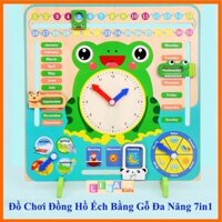 Đồng hồ ếch KTD100 thùng 48 bộ