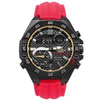 Đồng hồ EDIFICE CASIO 48.5 mm Nam ECB-10HR-1ADR