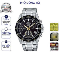Đồng hồ EDIFICE chính hãng Casio Anh Khuê EFV-540D-1A9VUDF