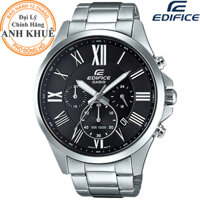 Đồng hồ EDIFICE chính hãng Casio Anh Khuê EFV-500D-1AVUDF