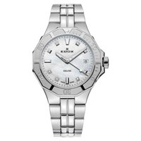 Đồng hồ Edox Delfin 38 mm Nữ 53020-3M-NADN