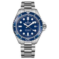 Đồng hồ Edox Neptunian 42 mm Nam 80801-3BUM-BUIN