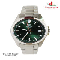 Đồng hồ EFV-140D-3AVUDF