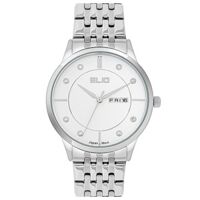 Đồng hồ ELIO 39 mm Nam EC003-01