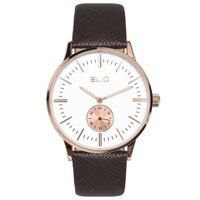 Đồng hồ ELIO 39 mm Nam EL023-01