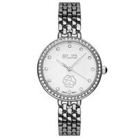 Đồng hồ Elio Flower 28 mm Nữ ES133-01