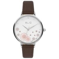 Đồng hồ Elio Flower 32 mm Nữ EL128-01
