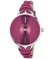 Đồng hồ Elixa E096-L367-K1 màu tím