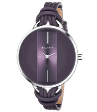 Đồng hồ Elixa E096-L369-K1 màu xanh