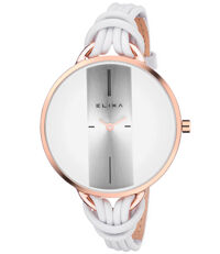 Đồng hồ Elixa E096-L373-K1 màu trắng